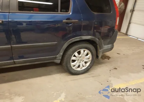 2005 Honda Cr-V Ex from USA, damaged, VIN JHLRD77805C001836